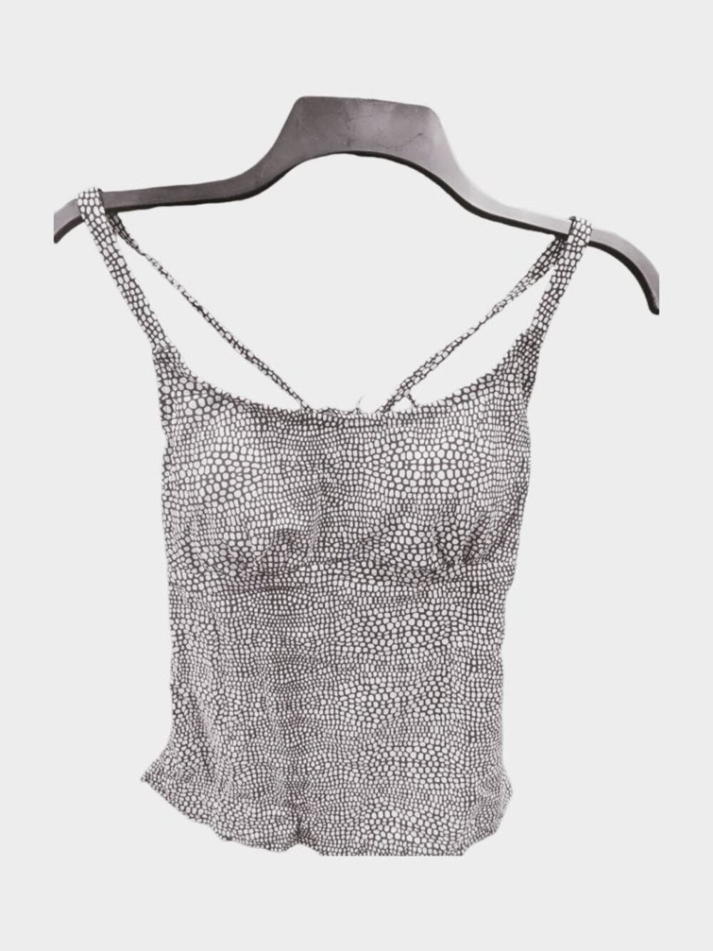 Island Escape Womens Bikini Top